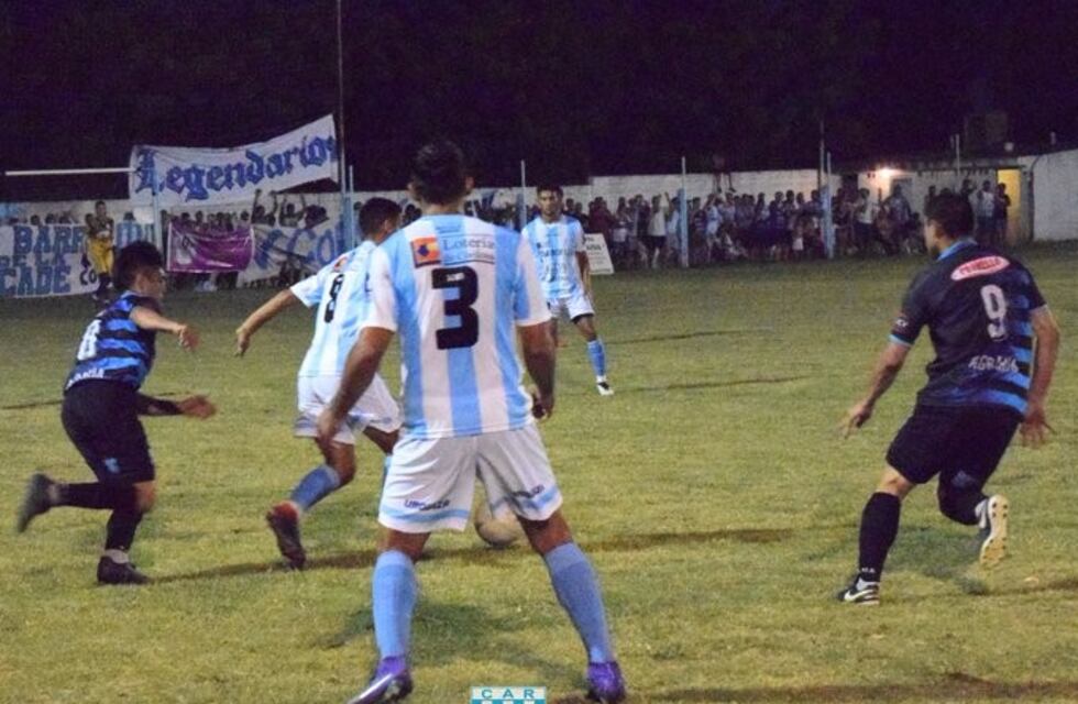 Otro amistoso para Racing, este martes en Río Tercero