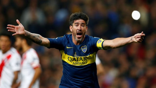 El actual mediocampista de Newell's volvió al país en 2015 mediante un préstamo de Málaga. (REUTERS)