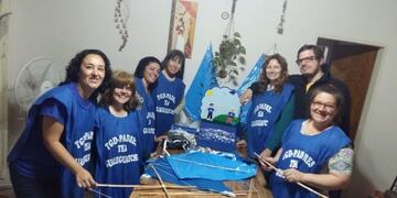 Padres TEA\nCrédito: Padres TEA