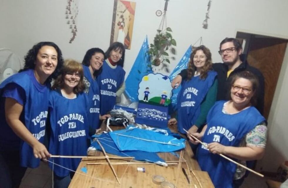 Autismo: se realiza hoy la barrileTEAda azul