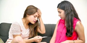 embarazo adolescente