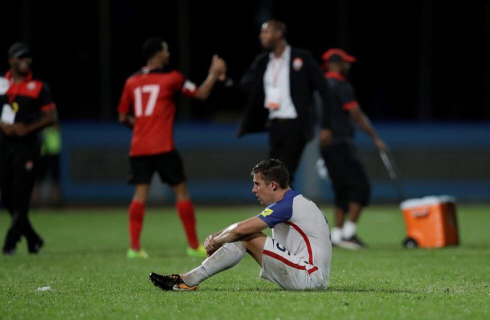 Estados Unidos propone un Mundial con los no clasificados a Rusia 2018