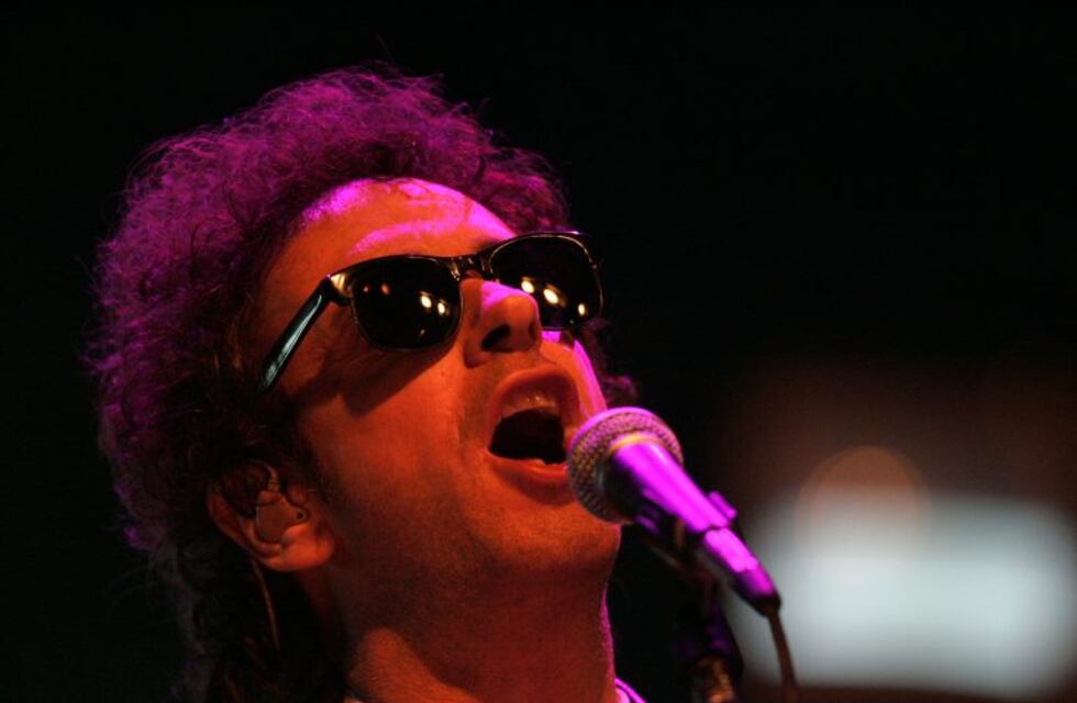 Gustavo Cerati tiene su propia cuenta en Instagram