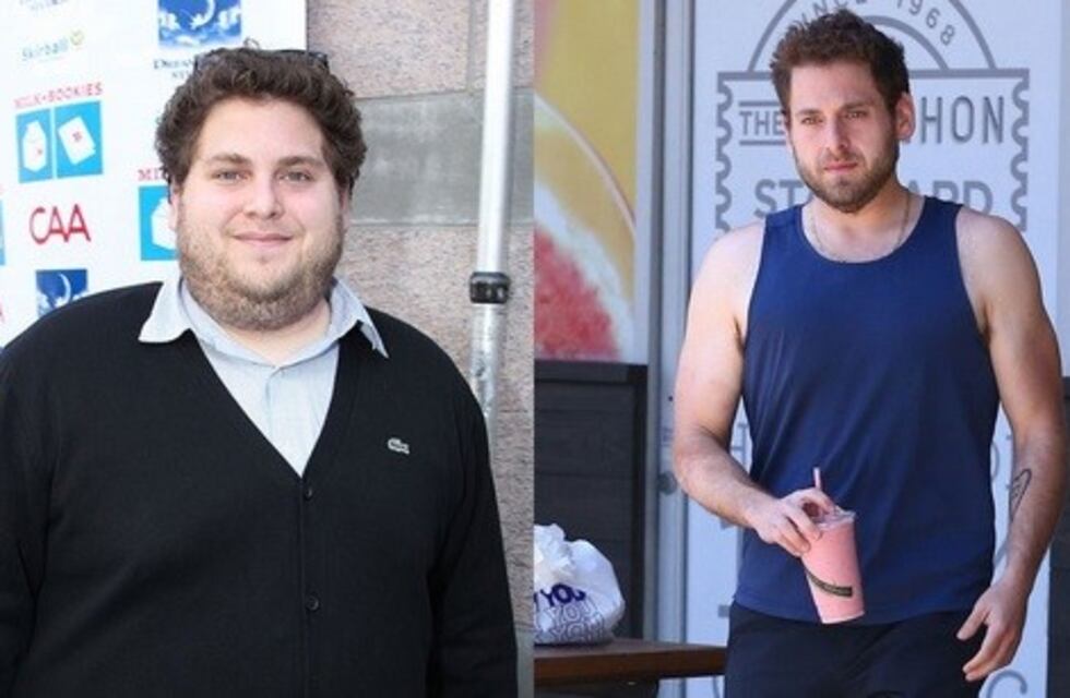 Jonah Hill contó cómo sufrió su sobrepeso y cómo hizo para adelgazar