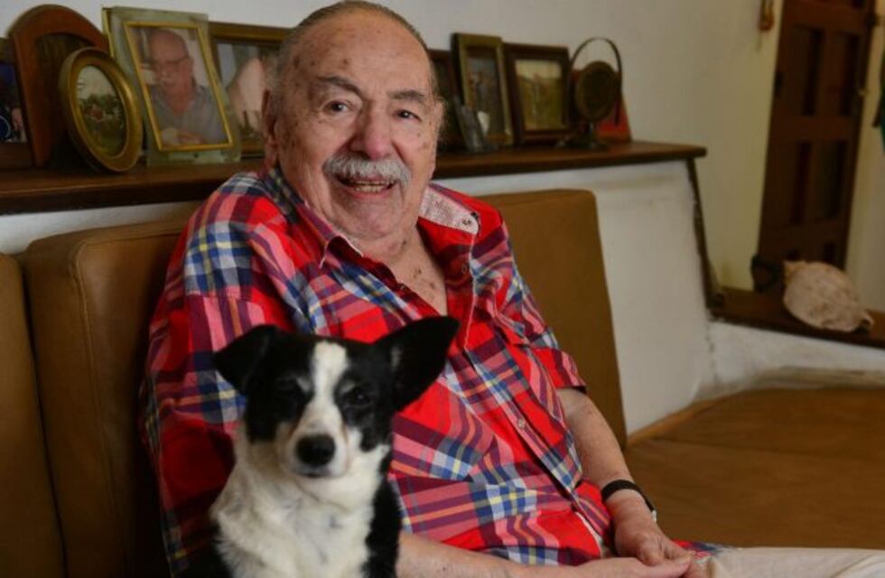 El humor está de luto: murió el Gordo Oviedo