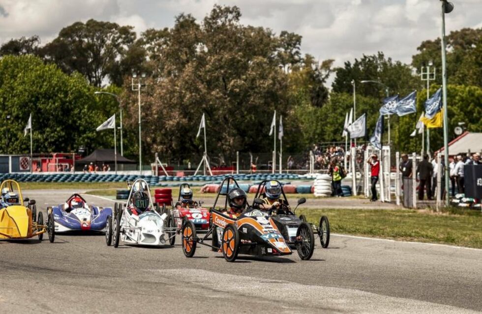 El IPET Nº 51 de Marcos Juárez participó del "Desafío Eco YPF"