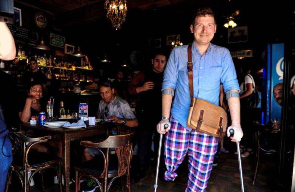 Pidieron más de 13 años de prisión para los acusados de balear al turista sueco