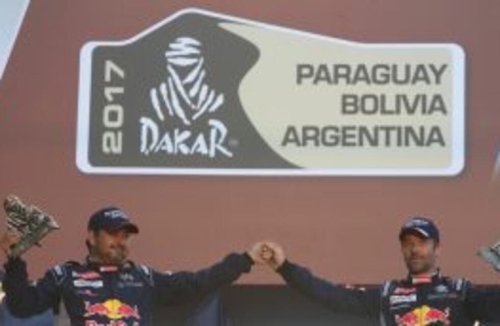 En Argentina, el Dakar movilizó a 150 mil personas que gastaron 90 millones de pesos