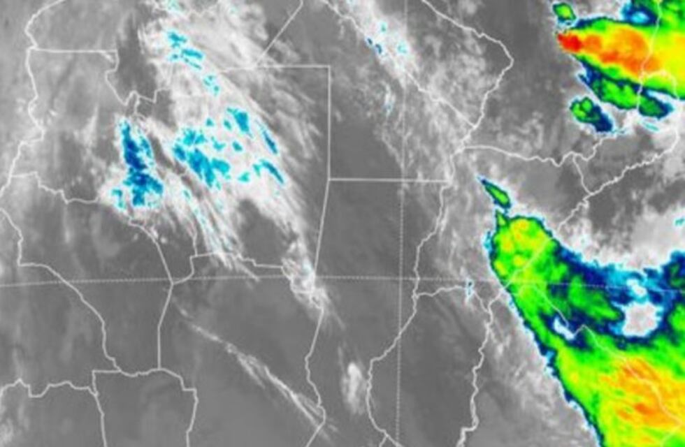 Nuevo Alerta Meteorológico para Corrientes