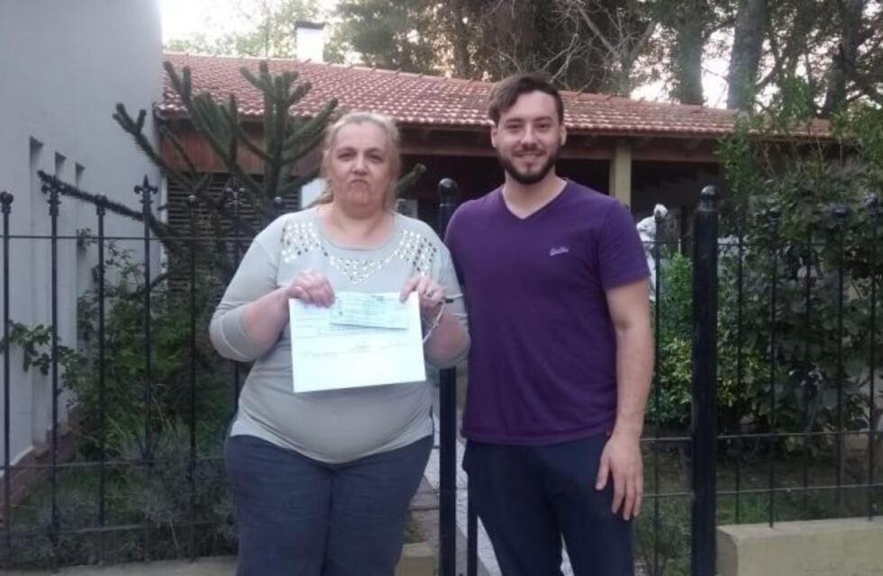 La Cooperadora de la Sala Médica de Pehuen Co recibió subsidio