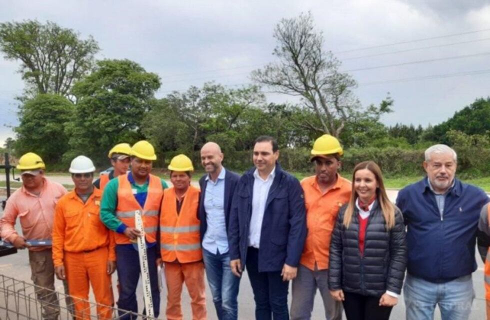 Guillermo Dietrich el aeropuerto de Corrientes es el que más creció en la Argentina