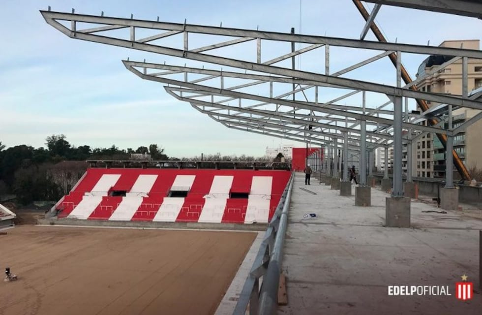 Estudiantes de La Plata confirmó la capacidad que tendrá su estadio