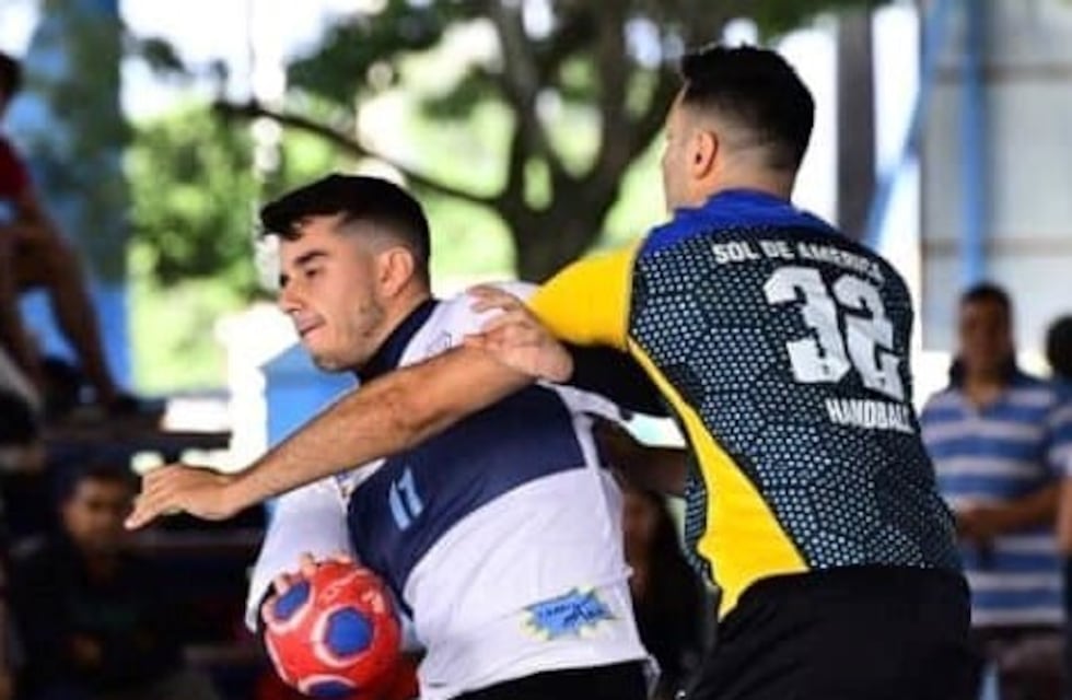 El handbol formoseño tuvo continuidad