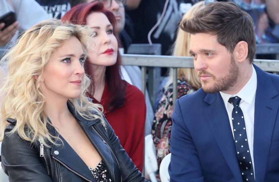 En qué consiste el millonario "operativo Argentina" de Luisana Lopilato y Michael Bublé
