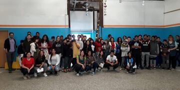 Sede Envión Villa Maio