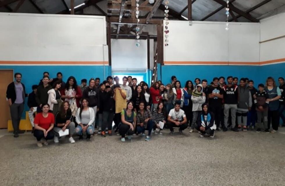 Comenzó la actividad 2019 del Programa Envión en Coronel Rosales