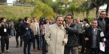 Convención Nacional de la Unión Cívica Radical\u002E (Federico López Claro)\u002E