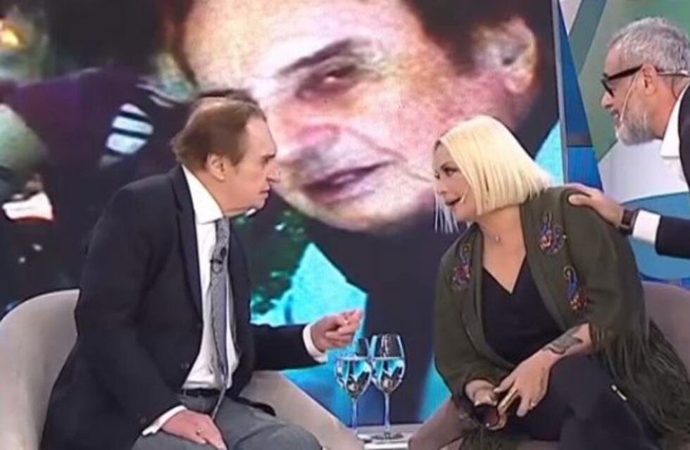 Santiago Bal reveló por qué engañó a Carmen Barbieri con Ayelén Paleo