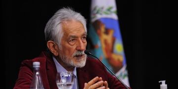 Gobernador de San Luis Alberto Rodríguez Saá