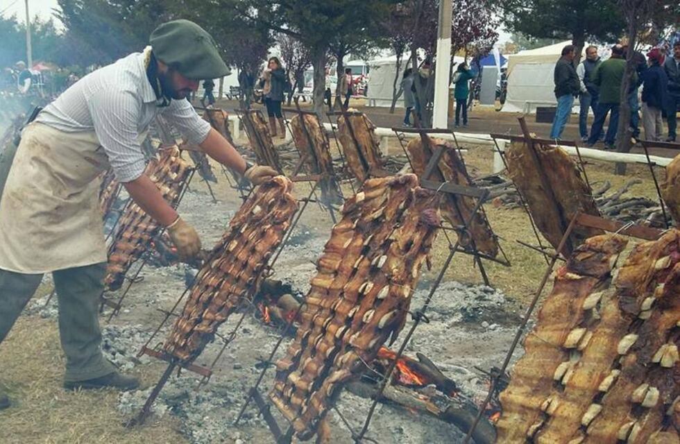 Seguí en vivo todo lo que ocurre en el almuerzo de la Fiesta Nacional de la Ganadería