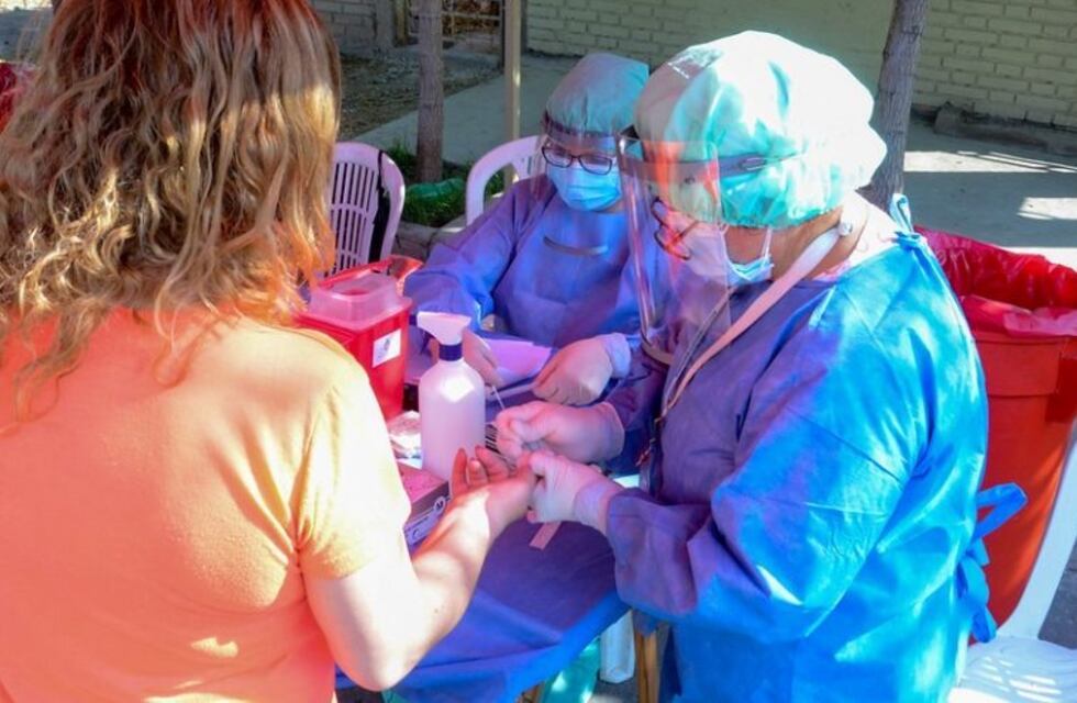 Un nuevo deceso y diez nuevos casos de coronavirus en San Juan