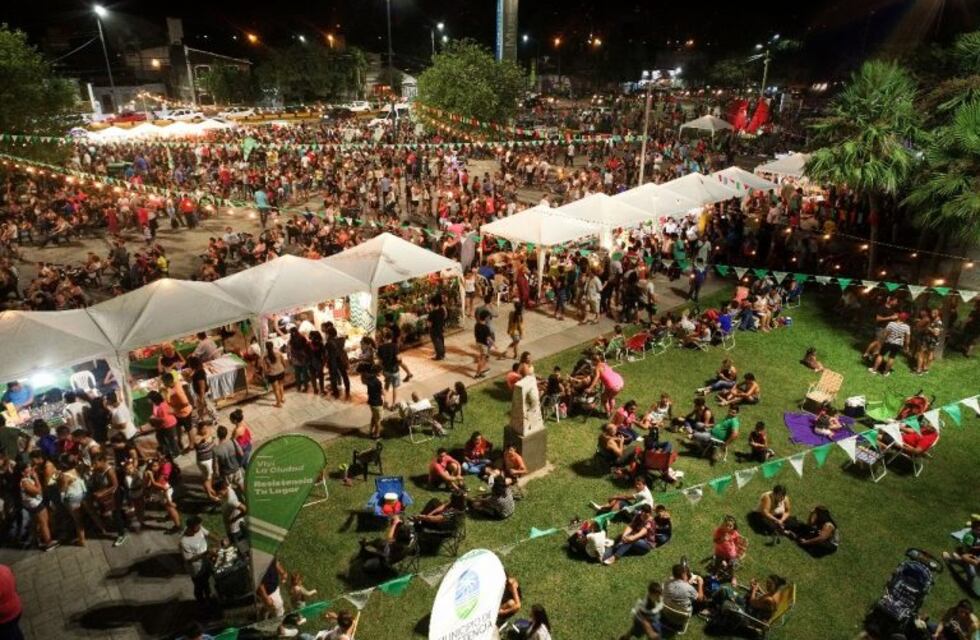 Este sábado se vivirá un nuevo "Festival de Invierno"