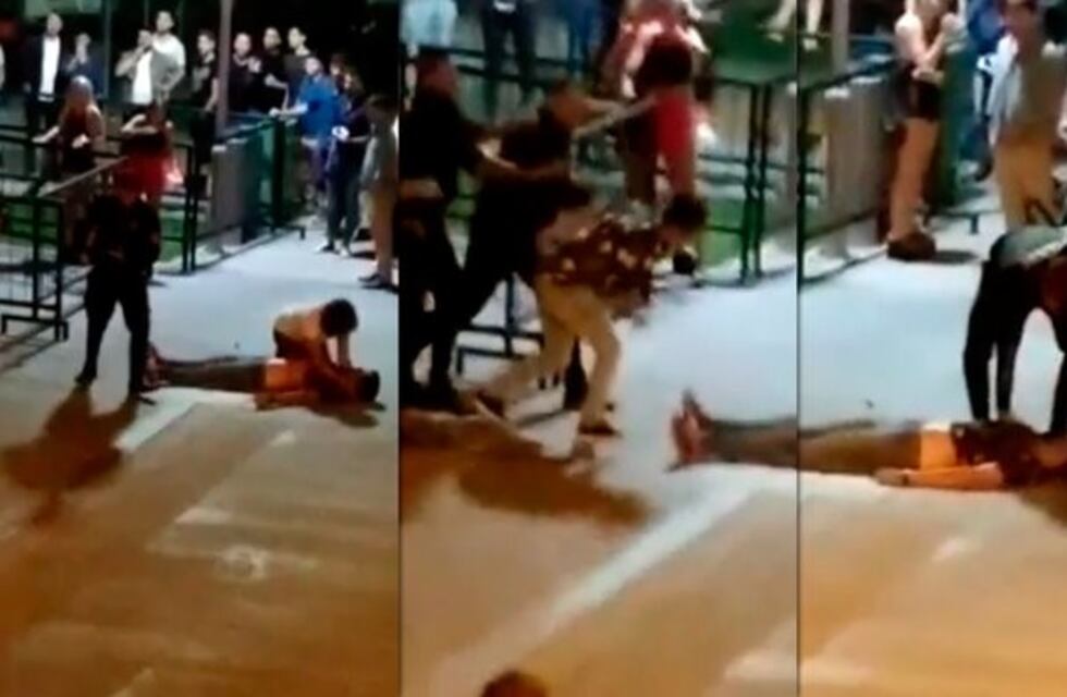 Patovicas marplatenses agredieron a otro joven en Playa Grande