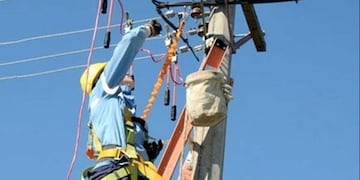 Cortes de luz anunciados para este jueves