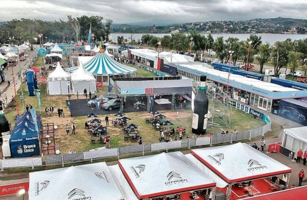 Rally Mundial: cuándo y dónde se retiran las entradas para el Súper Especial Nocturno