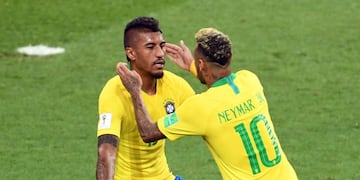 Los festejos cariocas