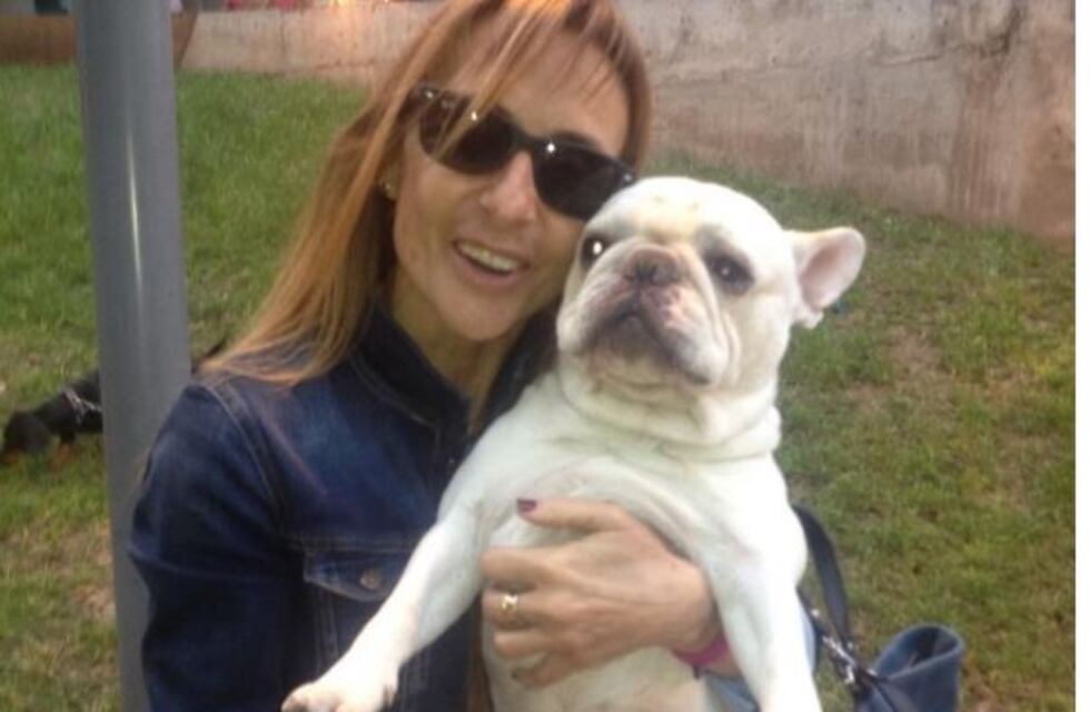 El mal momento de Gladys Florimonte