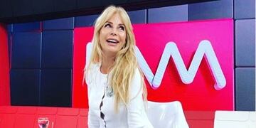 Graciela Alfano reveó su encuentro íntimo con Diego Maradona\u002E Instagram/iconoalfano