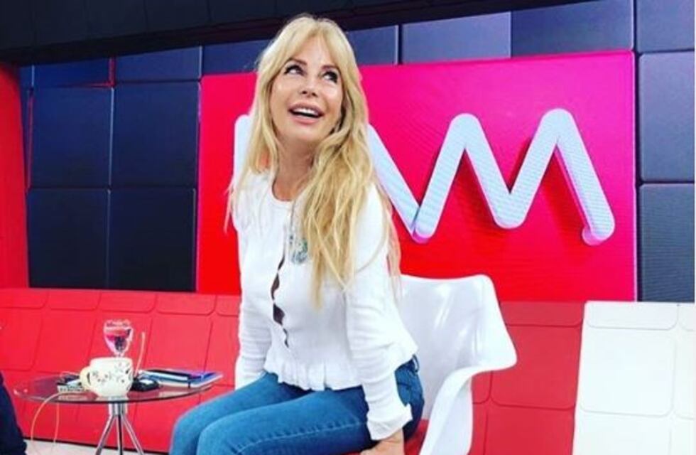 Graciela Alfano confesó que tuvo sexo con Diego Maradona cuando él estaba con Claudia Villafañe