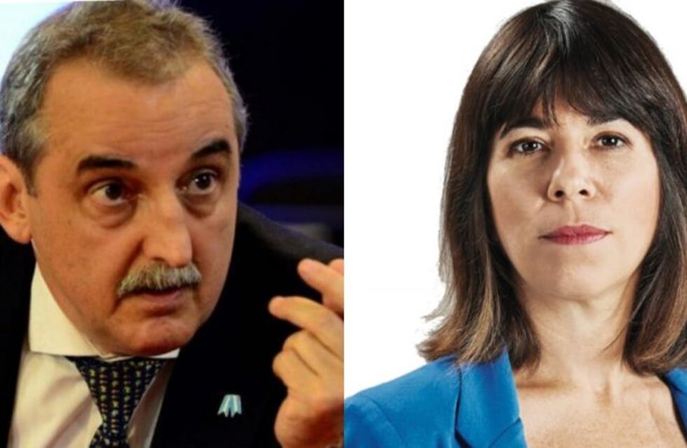 Guillermo Moreno y María O'Donnell protagonizaron un fuerte cruce en vivo