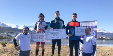 Maratón Solidaria Ushuaia