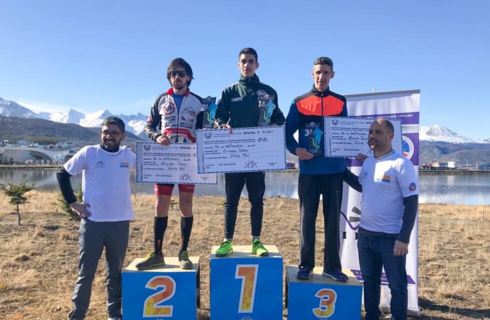 Más de 200 corredores participaron de la primer maratón solidaria organizada por el IPRA