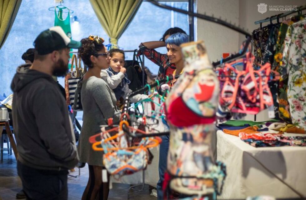 Mina Clavero: segundo showroom de diseñadores y emprendedores