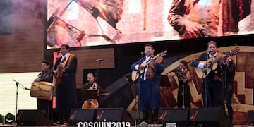 Los Manseros Santiagueños