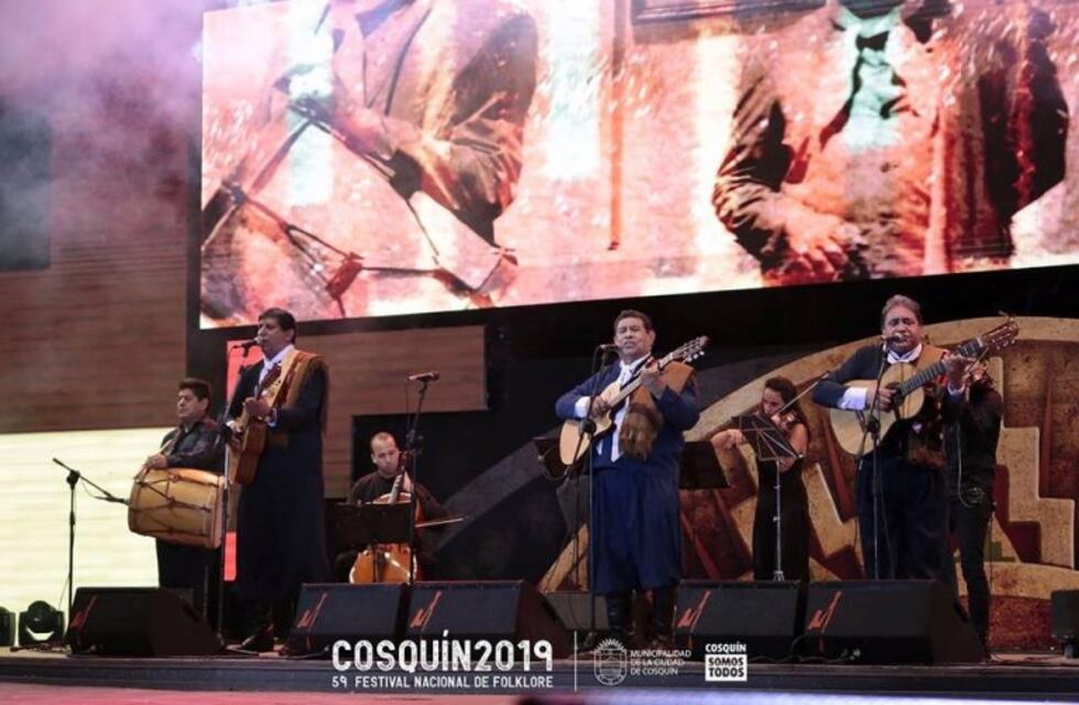 Los Manseros Santiagueños se presentarán en el Colón