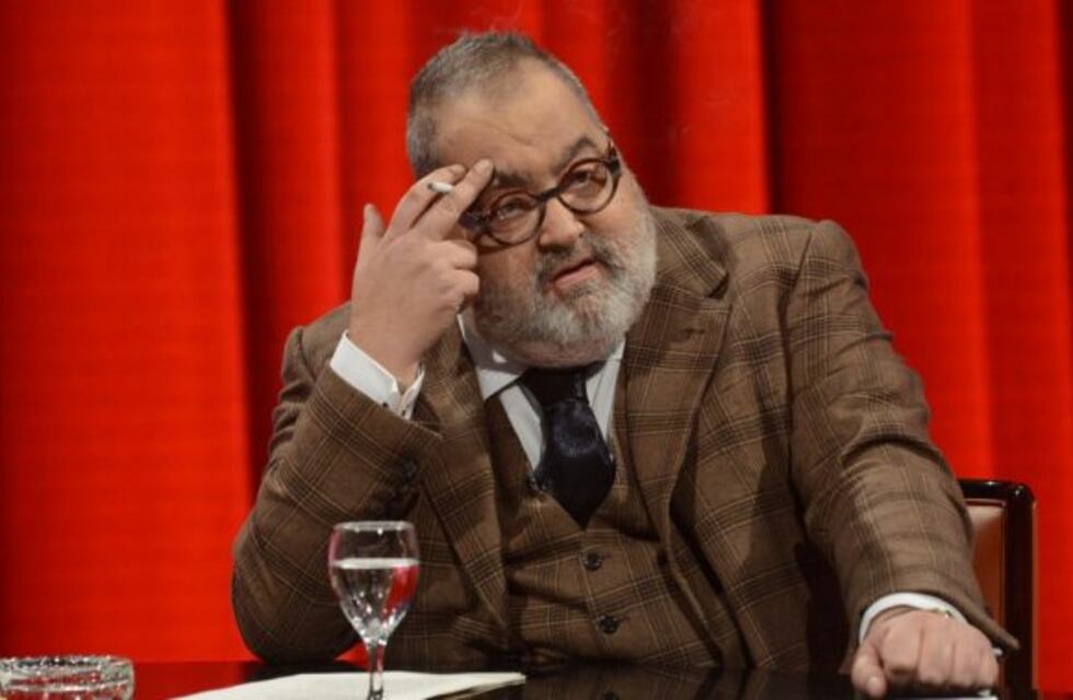 Por su problema de salud, Jorge Lanata no saldrá al aire este domingo