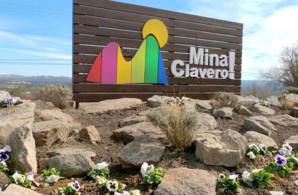 Alta maratón en Mina Clavero