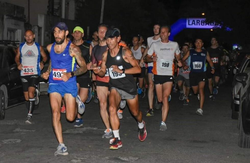Hoy se realizará la 1° edición nocturna de la “Carrera del Puerto”