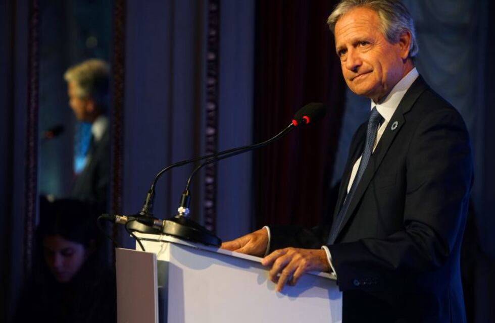 "Somos cautos y optimistas", dijo Andrés Ibarra respecto de la situación económica