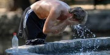 Mucho calor en Bahía