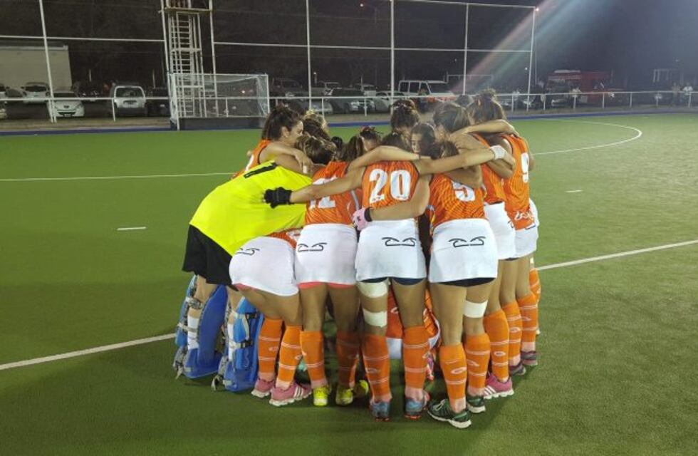Se convocó al preseleccionado sub 21 de hockey de damas