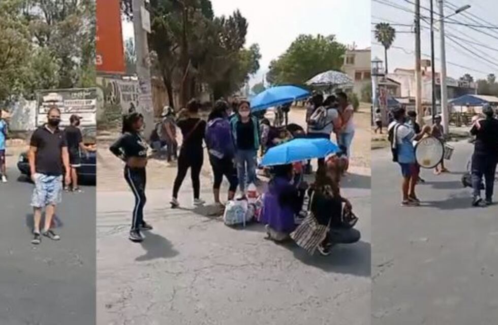 Voceros de familias asentadas aseguran que cortarán la rotonda de Limache hasta recibir respuestas