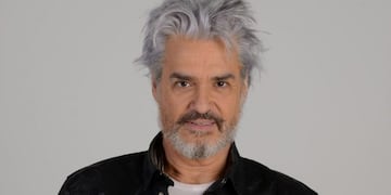 Roberto Pettinato fue filmado tocando el saxo a la gorra en el Central Park\u002E