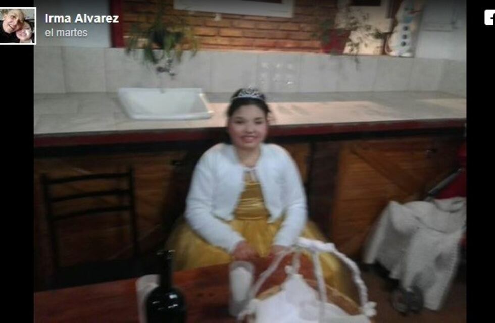 ¡Desesperación! Una madre pide que atiendan a su hija quien tiene un tumor cerebral