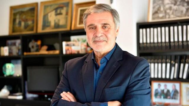 El ministro Walter Grahovac dice que habrá clases por grupos separados.