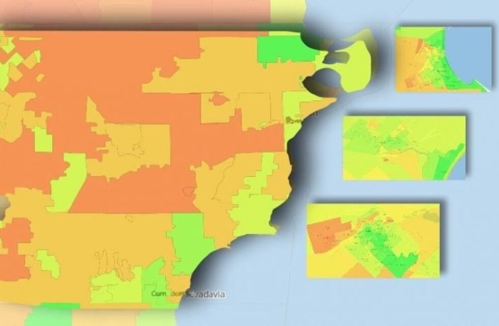 Calidad de vida en Chubut: ¿Dónde se vive mejor y peor?
